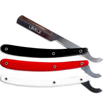 L3VEL3 Turkish Razors [3 Color Options]