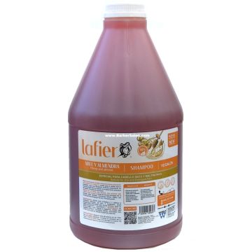Lafier Honey and Almond Shampoo (Miel y Almendra) 1 Gallon