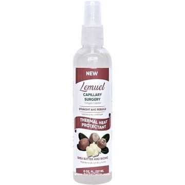 Lemuel Shea Butter and Ricino Thermal Heat Protectant 8 oz