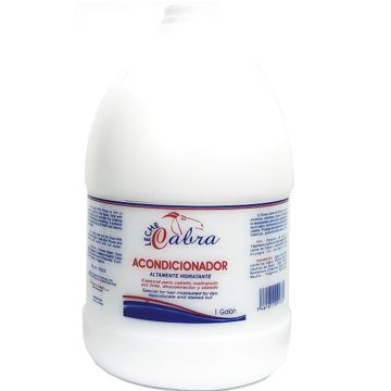 Leche Cabra Goat Milk Rinse 1 Gallon