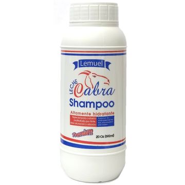 Leche Cabra Goat Milk Shampoo 20 oz