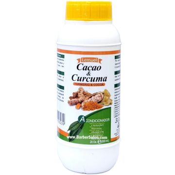Lemuel Cacao & Curcuma Conditioner 20 oz