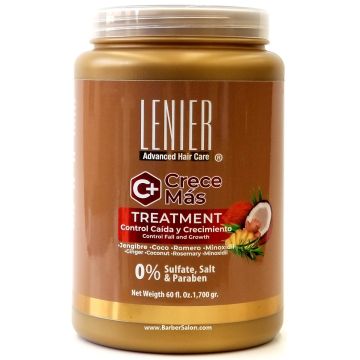 Lenier C+ Crece Mas Treatment 60 oz