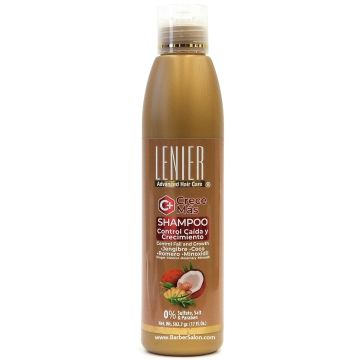 Lenier C+ Crece Mas Shampoo 17 oz