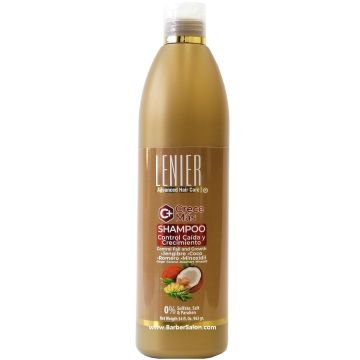 Lenier C+ Crece Mas Shampoo 34 oz