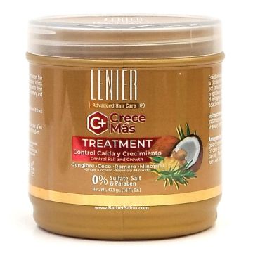 Lenier C+ Crece Mas Treatment 16 oz