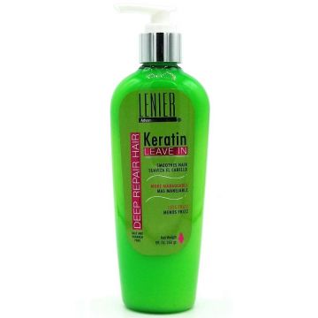 Lenier Keratin Leave In 9 oz