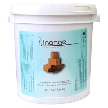 Linange Shea Butter Cream Texturizer 8 Lbs