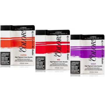 L'Oreal Let's COLOR! High Pigment Color Booster 0.12 oz