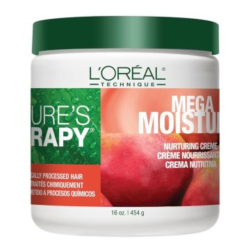 L'Oreal Nature's Therapy Mega Moisture Nurturing Creme 16 oz