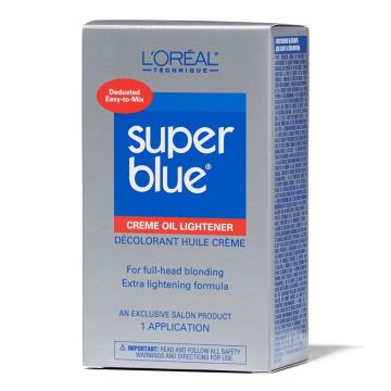 L'Oreal Super Oreal Blanc Professional Powder Bleach 1.13 oz