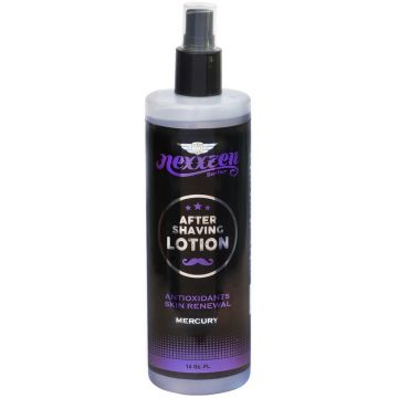 Nexxzen After Shaving Lotion - Mercury 16 oz #NZAS016-ME