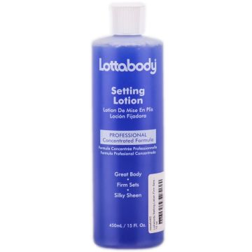 Lottabody Setting Lotion 15 oz