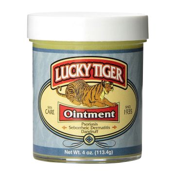Lucky Tiger Moisturizing Ointment 4 oz