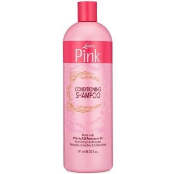 Luster's Pink Conditioning Shampoo 20 oz