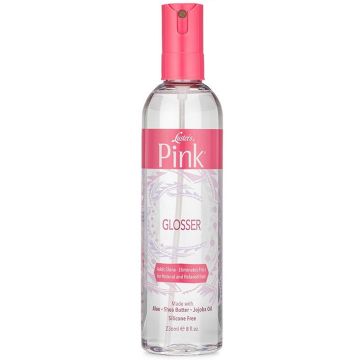 Luster's Pink Glosser Hair Spray 8 oz