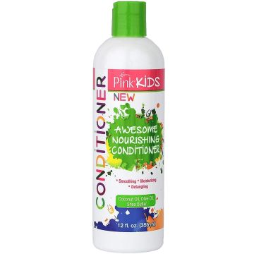 Luster's Pink Kids Awesome Nourishing Conditioner 12 oz