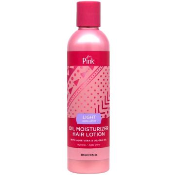Luster's Pink Oil Moisturizer Hair Lotion - Light 8 oz