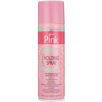 Luster's Pink Holding Spray 12.4 oz