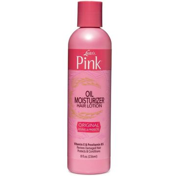 Luster's Pink Oil Moisturizer Hair Lotion - Original 8 oz