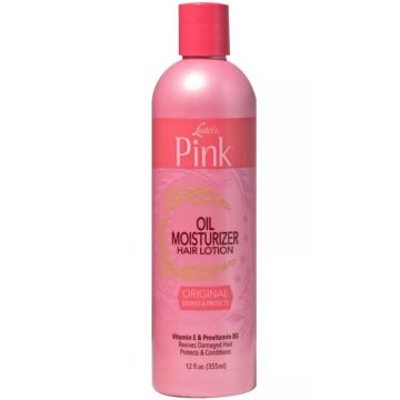 Luster's Pink Oil Moisturizer Hair Lotion - Original 12 oz