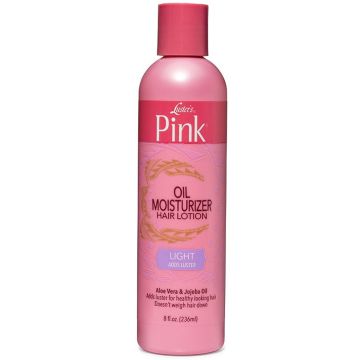 Luster's Pink Oil Moisturizer Hair Lotion - Light 8 oz