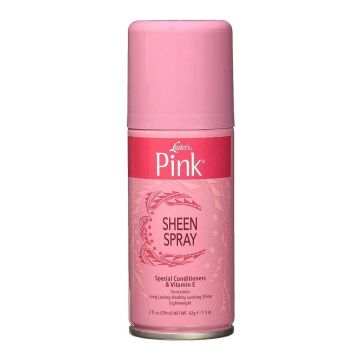 Luster's Pink Sheen Spray 2 oz