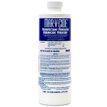Marvy Mar-V-Cide Disinfectant 16 oz