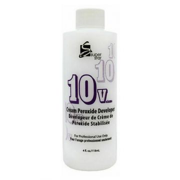 Marianna Super Star Cream Peroxide Developer 10 Volume - 4 oz