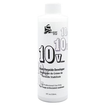 Marianna Super Star Cream Peroxide Developer 10 Volume - 8 oz