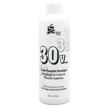 Marianna Super Star Cream Peroxide Developer 30 Volume - 8 oz