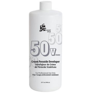 Marianna Super Star Cream Peroxide Developer 50 Volume - 32 oz