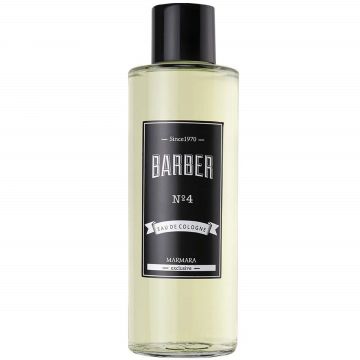 Marmara Exclusive Barber Eau De Cologne [No.4] 16.9 oz