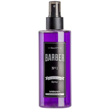 Marmara Exclusive Barber Eau De Cologne Spray [No.1] 8.45 oz