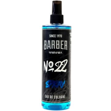 Marmara Barber Eau De Cologne Spray [No.22] 13.5 oz