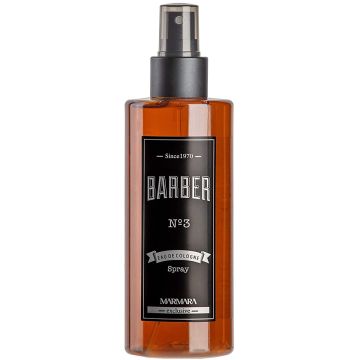 Marmara Exclusive Barber Eau De Cologne Spray [No.3] 8.45 oz