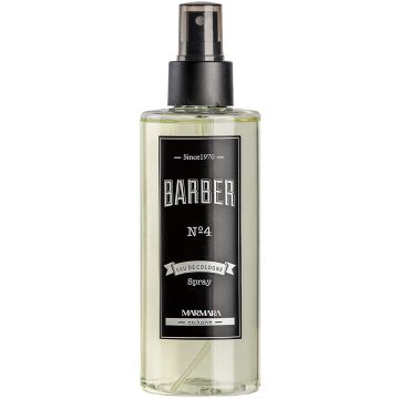 Marmara Exclusive Barber Eau De Cologne Spray [No.4] 8.45 oz 