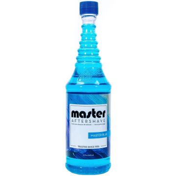 Master After Shave - Master Blue 15 oz