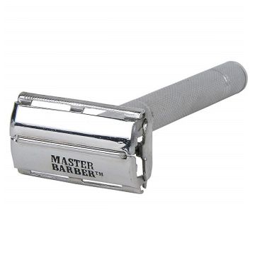 Master Barber Classic Safety Razor #CM0690