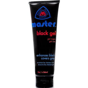 Elegance Black Gel Wax 140 Gr