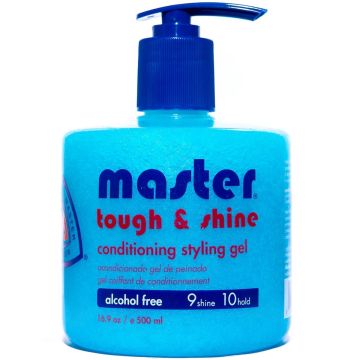 Master Tough & Shine Conditioning Styling Gel 16.9 oz