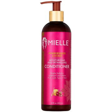 Mielle Pomegranate & Honey Moisturizing and Detangling Conditioner 12 oz