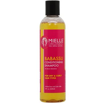 Mielle Babassu Conditioning Shampoo 8 oz