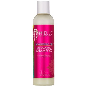 Mielle Mongongo Oil Exfoliating Shampoo 8 oz