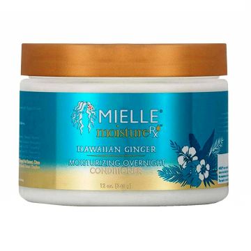 Mielle Moisture RX Hawaiian Ginger Moisturizing Overnight Conditioner 12 oz