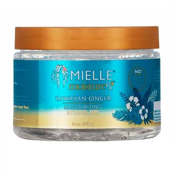 Mielle Moisture RX Hawaiian Ginger Moisturizing Styling Gel 12 oz