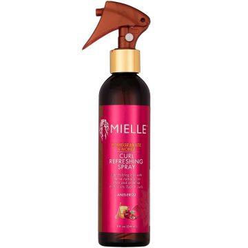Mielle Pomegranate & Honey Curl Refreshing Spray 8 oz