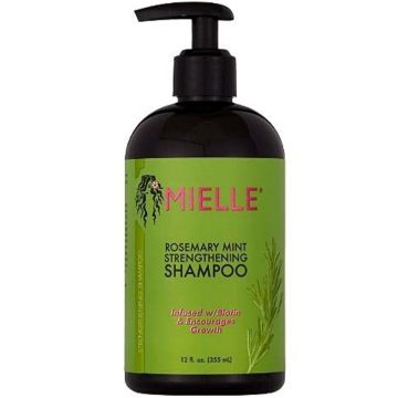 Mielle Rosemary Mint Strengthening Shampoo 12 oz