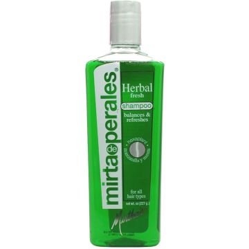 Mirta de Perales Herbal Fresh Shampoo 8 oz