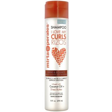 Mirta de Perales I Love My Curls Rizos Shampoo 10 oz